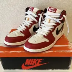 Nike Air Jordan 1 high gs lost & found