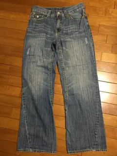 TRUE RELIGION トゥルーレリジョン JOEY BIG T 34インチ