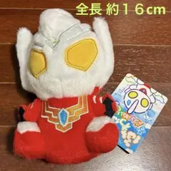 M78 ウルトラマン ふわふわお座りぬいぐるみ ハンターナイトツルギ