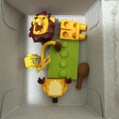 レゴ(LEGO) ミニフィギュア シリーズ28 ライオン 正規品