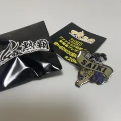 2026年最新】高崎晃ピンズの人気アイテム - メルカリ