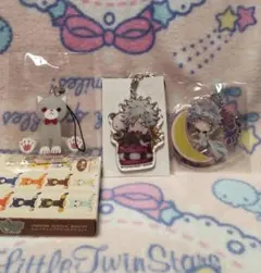 黒崎蘭丸　アニメイト特典　プリンスキャット　アクリルキーホルダー　グラナータ