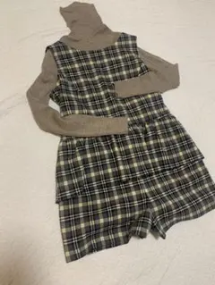 Limitless Luxury チェックロンパース♡のサムネイル