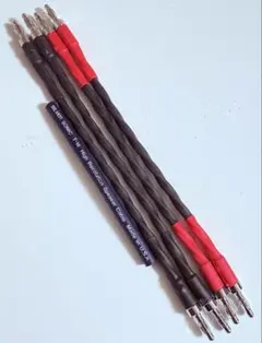 オーディオスピーカー バイワイヤリンクケーブル T-14HR