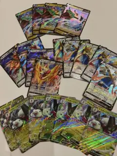 ポケカ RR セット売り　まとめ買い対応