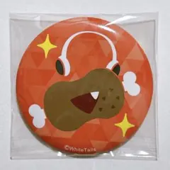 ワイテルズ Broooock 缶バッジ ワイテルズ わいてるくん broooock 缶バッチ - メルカリ