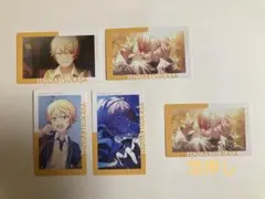 プロセカ エピカ　箔押し　17A・18B 天馬司