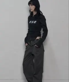 rehacer: レアセル Ellipse Tapered Pants - メルカリ