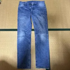 Levi's 501 ストレートデニム W30 L32