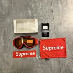 2026年最新】supreme ゴーグルの人気アイテム - メルカリ