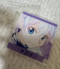 hunter×hunter ani-art アクリルスタンドパネル キルア