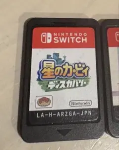 【即日発送】Switch ソフト 星のカービィディスカバリー