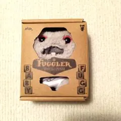 ファグラー　ベビーファグ　Grey Mcgoo　ぬいぐるみマスコット