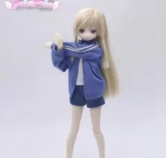 変身☆電気街2 体操服　PekoPeko 変身電気街2 ドール 1/6
