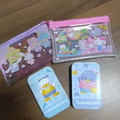 サンリオ 　グッズセット