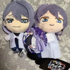 神宮寺寂雷 缶バッジ まとめ売り ヒプマイ 神宮寺寂雷 まとめ売り - メルカリ