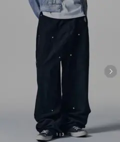 NOT4NERD Relax Fit Carpenter Pantsのサムネイル