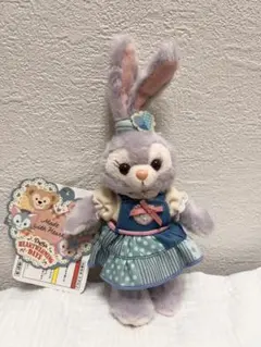 未使用タグ付⭐︎ステラルーぬいぐるみバッジハートウォーミングデイズ