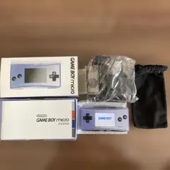 GAMEBOY micro ゲームボーイミクロ Nintendo
