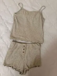 SeaRoomlynn ボーダー柄セットアップ