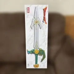 ドラゴンクエスト伝説の勇者賞　ロトの剣　岩台座付き　淡路島限定品 ドラゴンクエスト伝説の勇者賞 ロトの剣 岩台座付き 淡路島限定品