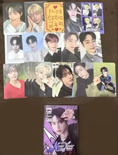 ZEROBASEONE ZB1 ゼベワン ジウン まとめ売り