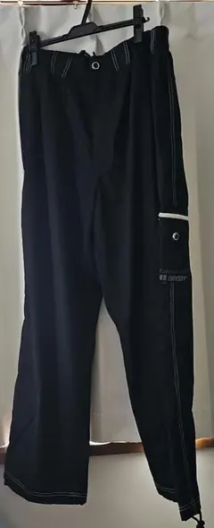 OAKLEY THE ODYSSEY カーゴパンツ ブラック3Lのサムネイル