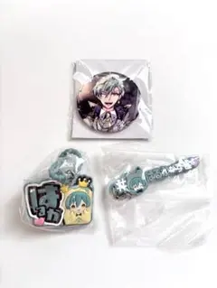 アイナナ 亥清悠 缶バッジ めじるしアクセ マルチチャーム
