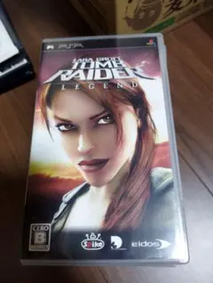 PSP トゥームレイダー: レジェンド
