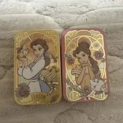 すらいどきゃん　ディズニープリンセス　ベル