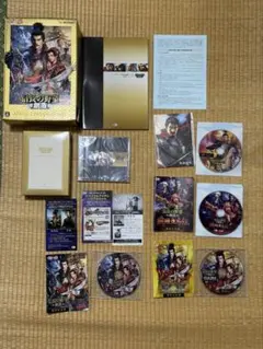 信長の野望Online 10周年記念BOX シュリンク付 初回限定 未開封 - メルカリ