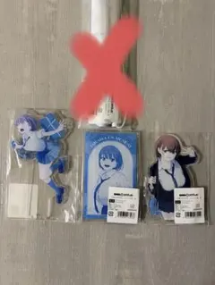 月曜日のたわわ アイちゃんグッズセット - メルカリ