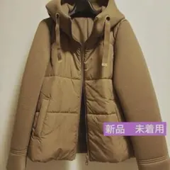 新品　パーカー・ブルゾン〔アンリックオーブルー〕