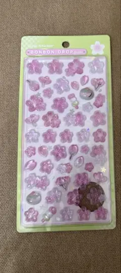 ボンドロ　桜　正規品　クーリア　和柄