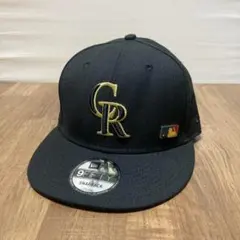 New Era ニMLB Colorado Rockiesキャップ フリーサイズ