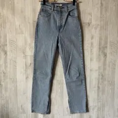 Levi's デニム 裾サイドスリット 23のサムネイル