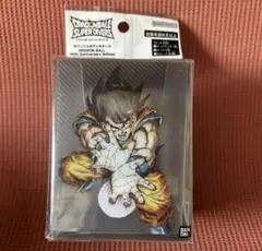 新品未開封 ドラゴンボールスーパーダイバーズ　40th オフィシャルデッキケース