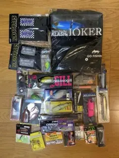ルアー・フライ drt deps go fishing nekosogill manifold drt deps go fishing nekosogill manifold - メルカリ