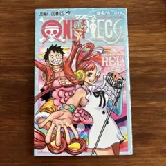 ONE PIECE FILM RED [限定品] UTA 映画特典