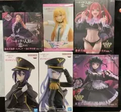 着せ恋　その着せ替え人形は恋をする　フィギュア　セット　AMP＋　T-most