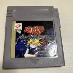 【中古】/【ゲームボーイ】/【遊戯王デュエルモンスターズ】/【GB】/【レトロ】