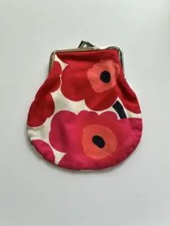 marimekko 小銭入れ