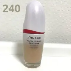 SHISEIDO REVITALESSENCE SKIN GLOW 240番