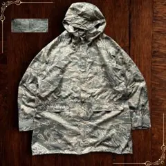 パーカー ミリタリージャケット