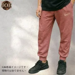 レアカラー Nike ナイキ スウェットパンツ ピンク 薄手