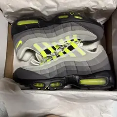 AirVaporMax95 Neon ナイキ エアヴェイパーマックス95 - メルカリ