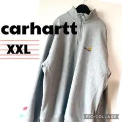 carhartt / ハーフジップ スウェット トレーナー