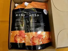 最安値・即配送！】レチスパ★クリームシャンプー詰め替え400g★1本