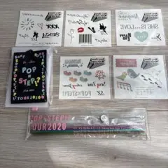 【新品未開封‼️】SexyZone POP×STEP!? グッズまとめ売り
