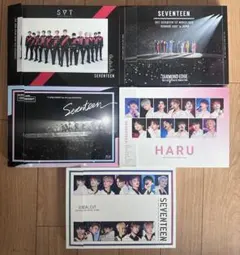 2026年最新】haru seventeen blu-rayの人気アイテム - メルカリ